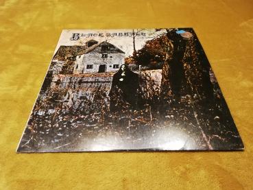Black Sabbath Black Sabbath 1970 Vertigo 12182 Israelische Pressung VG+/VG+