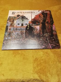 Black Sabbath Black Sabbath 1976 Nems NEL 6002 UK-Pressung VG-/VG+