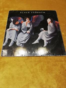 Black Sabbath Heaven and Hell 1980 Vertigo 6302017 G/G+
