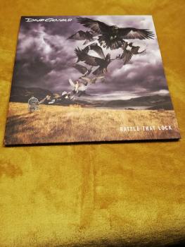 David Gilmour Rattle that Lock 2015 Columbia 8875123291 NM/NM