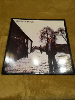 David Gilmour David Gilmour 1978 EMI 1C 064-60774 Deutsche Pressung NM/VG