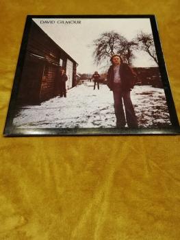 David Gilmour David Gilmour 1978 Columbia BL 35388 US Pressung NM/VG