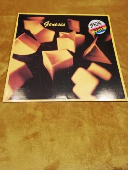 Genesis Genesis 1983 Vertigo 814287-1 Holländische Pressung VG+/VG-