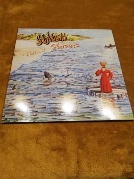 Genesis Foxtrot 1986 Virgin Records 206918-270 VG+/VG