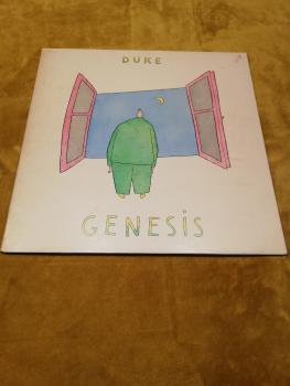 Genesis Duke 1980 Charisma 9124053 Holländische Pressung VG+/VG-