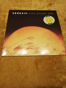 Genesis The Silent Sun 1980 Decca 6.24359 Deutsche Pressung NM/VG+
