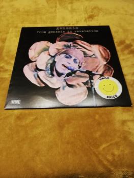Genesis From Genesis to revelation 1969 Decca 6.21580 BL Deutsche Pressung NM/VG+
