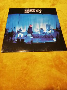 Genesis Live 1974 Charisma 6499593 Deutsche Pressung VG/VG
