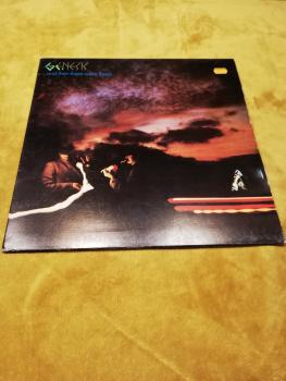 Genesis and then there were three 1978 Charisma 9124023 Italienische Pressung VG/VG