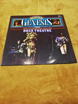Genesis Rock Theatre 1985 Fontana 9299515 Deutsche Pressung VG/VG