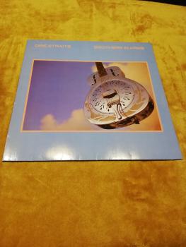 Dire Straits Brothers in arms 1985 Vertigo 824499-1 Holländische Pressung VG-/VG
