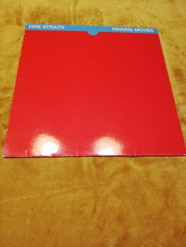 Dire Straits Making Movies 1980 Vertigo 6359034 Deutsche Pressung VG-/VG-