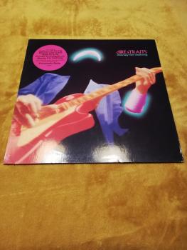 Dire Straits Money for nothing 1988 Vertigo 836419-1 Holländische Pressung VG/VG