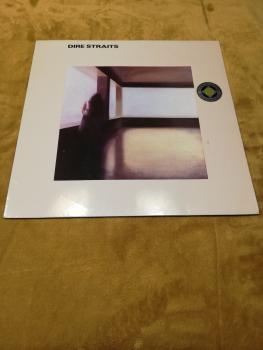 Dire Straits Dire Straits 1978 Vertigo 6360162 Deutsche Pressung VG-/VG