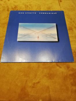 Dire Straits Communique 1979 Vertigo 6360170 Deutsche Pressung VG/VG-