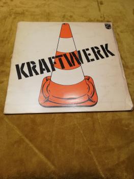 Kraftwerk 1970 Philips 6305058 Deutsche Pressung G/G
