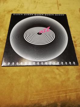 Queen Jazz 1978 Raincloud Productions 38775 3 Club-Edition VG+/VG