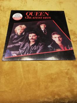 Queen Greatest Hits 1981 EMI 1C 064-78071 Deutsche Pressung G+/VG-