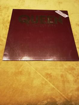 Queen Greatest Hits 1981 EMI 1C 088-78 044 Deutsche Pressung VG+/VG-