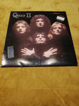 Queen II 1974 EMI 1C 038 1575531 Deutsche Pressung NM/VG