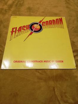 Queen Flash Gordon Original Soundtrack 1980 EMI 1C 064-64 203 Deutsche Pressung VG-/VG