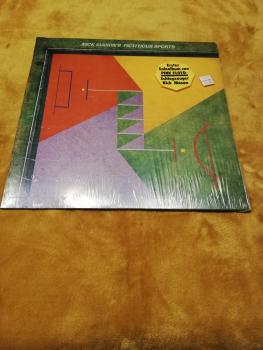 Nick Mason`s Fictitious Sports 1981EMI Electrola Harvest 1C 064-64 216 Deutsche Pressung VG+/NM