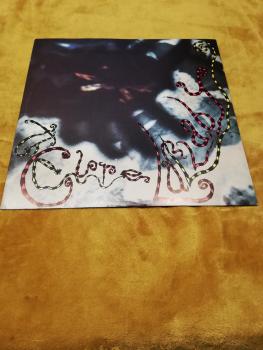 The Cure Lullaby 1989 Fiction Records 871-991-1 Europäische Pressung VG/VG