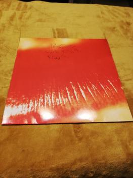 The Cure Kiss Me Kiss Kiss Me 1987 Fiction Records 832 130-1 Deutsche Pressung VG/VG-