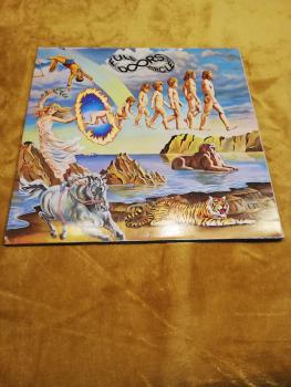 The Doors Full Circle 1972 Elektra ELK 42116 Deutsche Pressung VG/VG