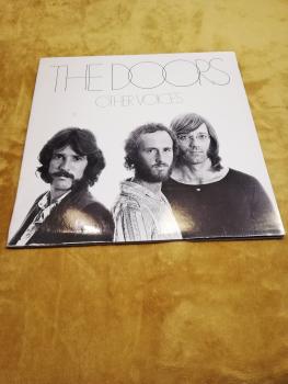The Doors Other Voices 1971 Elektra K 42104 Deutsche Pressung VG+/VG-