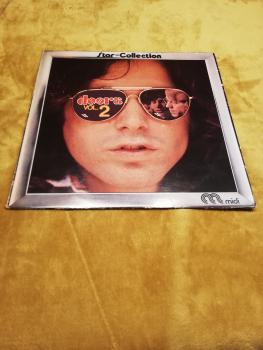 The Doors Star Collection Vol. 2 1974 Midi Deutsche Pressung MID 22008 VG+/VG