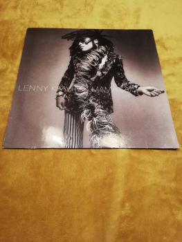 Lenny Kravitz Mama said 1991 Virgin 211326 UK Pressung VG/VG