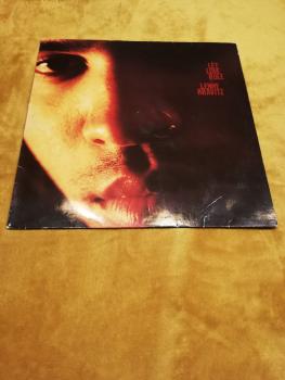 Lenny Kravitz Let love rule 1989 Virgin Records 210257 Deutsche Pressung VG/VG-