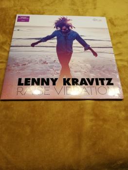 Lenny Kravitz Raise Vibration 2018 BMG 050538397352 NM/NM