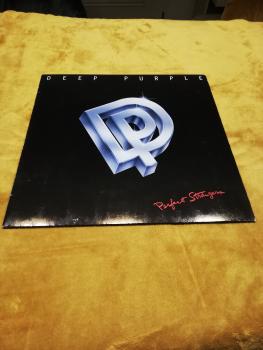Deep Purple Perfect Strangers 1984 Polydor 823777-1 Deutsche Pressung VG/VG