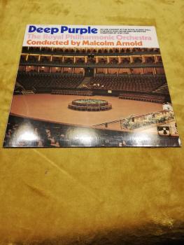 Deep Purple -The Royal Philharmonic Orchestra 1C072-90749 Deutsche Pressung VG/VG