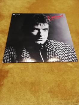 Falco Emotional 1986 Teldec 6.26380 Deutsche Pressung NM/VG+