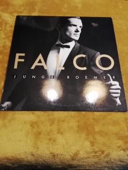 Falco Junge Roemer 1984 Teldec 6.25800 Deutsche Pressung VG+/VG-