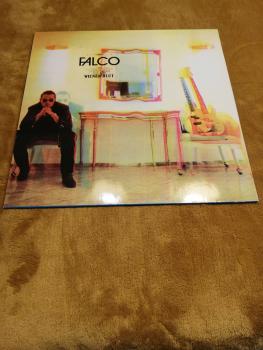 Falco Wiener Blut 1988 Teldec 6.26846 Deutsche Pressung VG+/VG+
