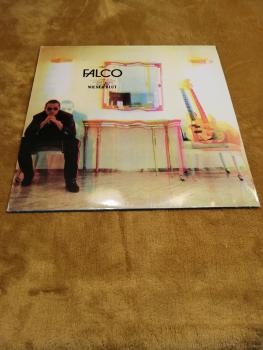 Falco Wiener Blut 1988 Teldec 6.26846 Deutsche Pressung VG/VG