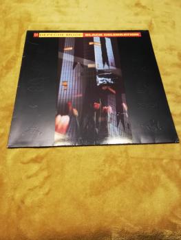 Depeche Mode Black Celebration 1986 Mute Records 146.818 Deutsche Pressung VG/VG