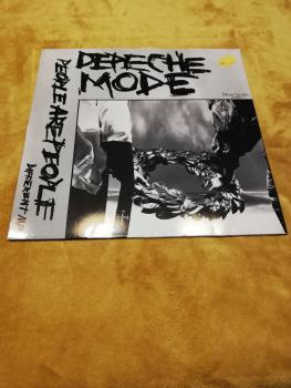 Depeche Mode People are People Different Mix 1984 Mute Records 126.820 Grünes Mix Vinyl Deutsche Pressung NM/VG-