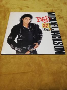 Michael Jackson Bad 1987 Epic 450290 1 Holländische Pressung VG/VG