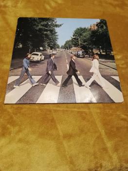 The Beatles Abbey Road Apple Records EMI 1C 072-04 243 Deutsche Pressung VG+/VG