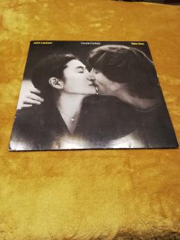 John Lennon /Yoko Ono Double Fantasy 1981 Geffen Records GEF 99131 Deutsche Pressung VG/VG