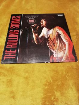 The Rolling Stones 1982 Decca 6.21695 Deutsche Pressung VG/VG-