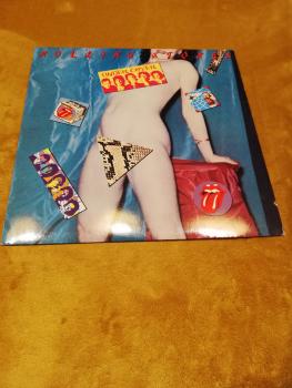 The Rolling Stones Undercover 1983 EMI 1A 064-1654361 Holländische Pressung VG-/VG-
