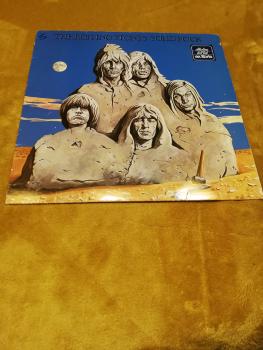 The Rolling Stones Solid Rock 1980 DECCA 6.24576 AO Deutsche Pressung VG-/VG-(Cover und Platte beschriftet)
