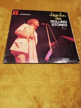 The Rolling Stones After Math Vol 5 1973 Decca 2.78.017 Belgische Pressung G+/G+