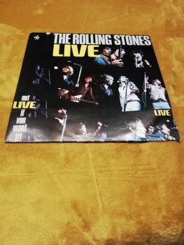 The Rolling Stones Got Live if you want it 1966 Decca 6.22429 Deutsche Pressung VG+/VG-